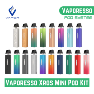 Vaporesso Xros Mini Pod Kit in Uae