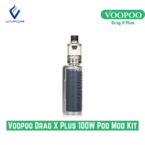 Voopoo Drag X Plus 100W Pod Mod Kit in Uae