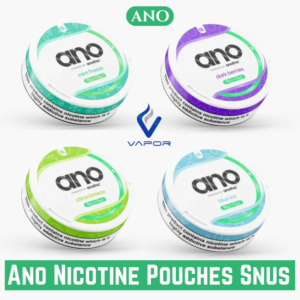 Ano Nicotine Pouches Snus Best in Dubai Uae