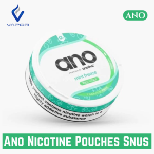 Ano Nicotine Pouches Snus Best in Dubai Uae