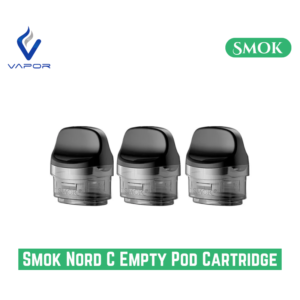 Smok Nord C Empty Pod Cartridge in Uae