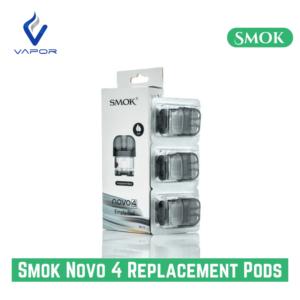 Smok Novo 4 Replacement Pods in Uae