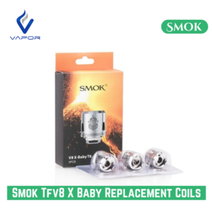 Smok Tfv8 X Baby Replacement Coils in Uae