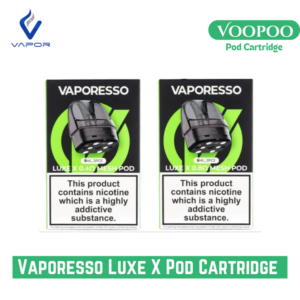 Vaporesso Luxe X Pod Cartridge in Uae