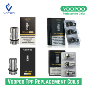 Voopoo Tpp Replacement Coils in Uae