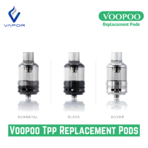 Voopoo Tpp Replacement Pods All in Uae