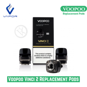 Voopoo Vinci 2 Replacement Pods in Uae