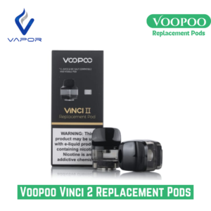 Voopoo Vinci 2 Replacement Pods in Uae