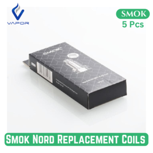 Smok Nord Replacement Coils 5Pice in Uae