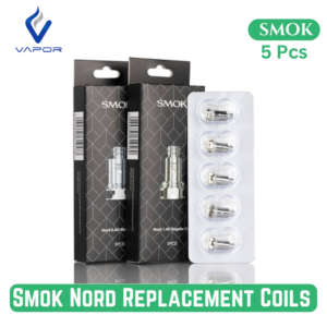 Smok Nord Replacement Coils 5Pice in Uae