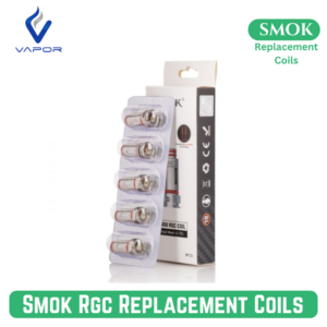 Smok Rgc Replacement Coils in Uae