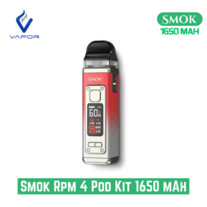 Smok Rpm 4 Pod Kit 1650 mAh in Uae