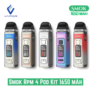 Smok Rpm 4 Pod Kit 1650 mAh in Uae