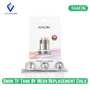 Smok Tf Tank Bf Mesh Replacement Coils in Uae