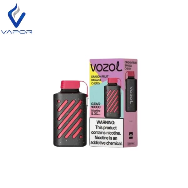 Vozol Gear 10000 Puffs Disposable Vape in Dubai 2