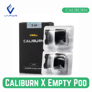 Caliburn X Empty Pod in Uae