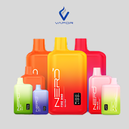 Nerd fire 8000 puffs