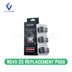 Novo 2X Replacement Pods in Uae