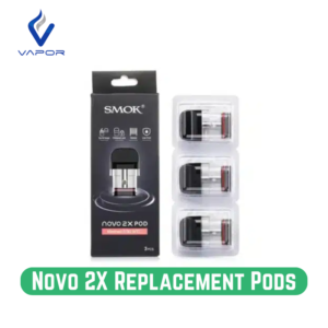 Novo 2X Replacement Pods in Uae