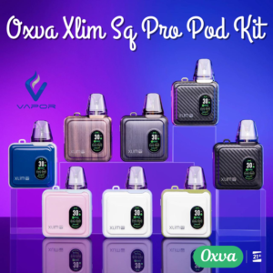 Oxva Xlim Sq Pro Pod Kit in Uae