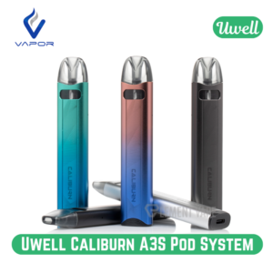 Uwell Caliburn A3S Pod System