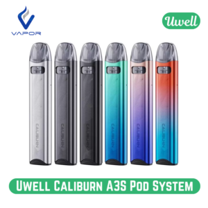 Uwell Caliburn A3S Pod System