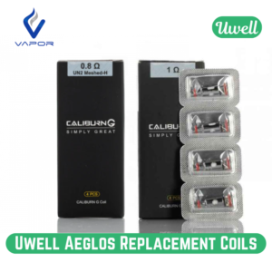 Uwell Caliburn G Replacement Coils in Uae