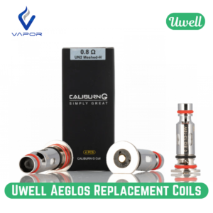 Uwell Caliburn G Replacement Coils in Uae