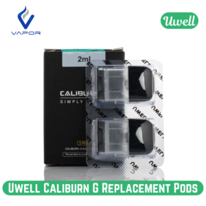 Uwell Caliburn G Replacement Pods in Uae