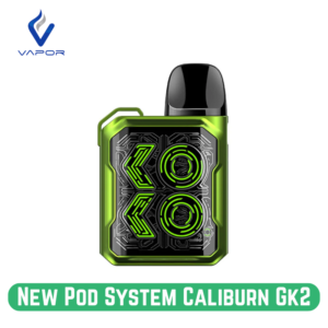 New Pod System Caliburn Gk2 in Uae