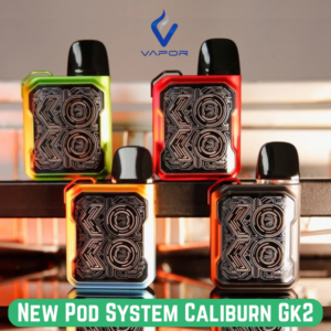 New Pod System Caliburn Gk2 in Uae