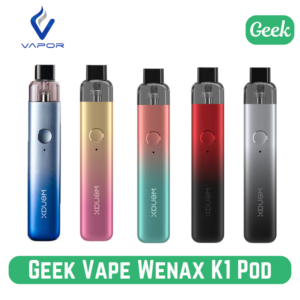 Geekvape Wenax K1 Pod in Uae