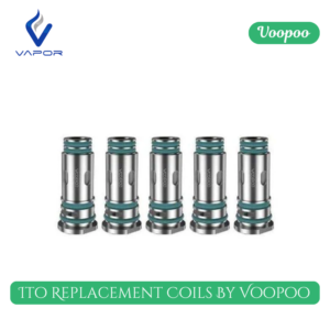 Ito Replacement Coils By Voopoo in Uae