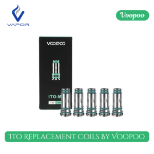 Ito Replacement Coils By Voopoo in Uae