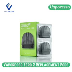 Vaporesso Zero 2 Replacement Pods in Uae