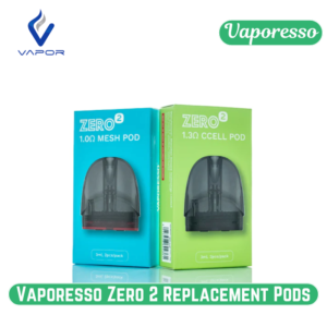 Vaporesso Zero 2 Replacement Pods in Uae