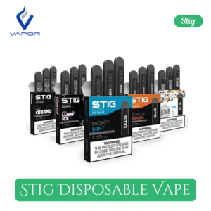 Stig Disposable Vape In Dubai Uae