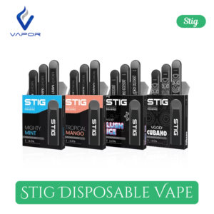 Stig Disposable Vape In Dubai Uae