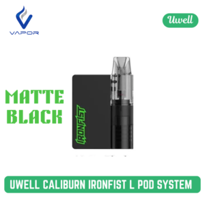 UWELL CALIBURN IRONFIST L POD SYSTEM in Uae