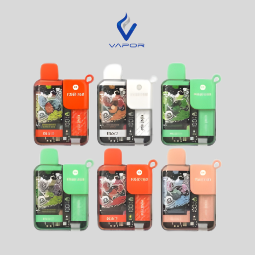 Pyne Pod Boost 8500 Puffs