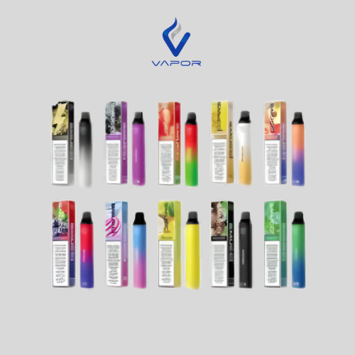 SMUCCI 20MG 3000 PUFFS