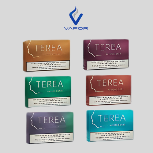 Terea AMBER from Uzbekistan