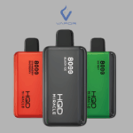 Hqd miracle 8000 puffs