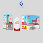 JNR Lion king 50000 Puffs