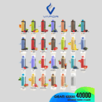 Vozol Gear Hookah 40000 Puffs